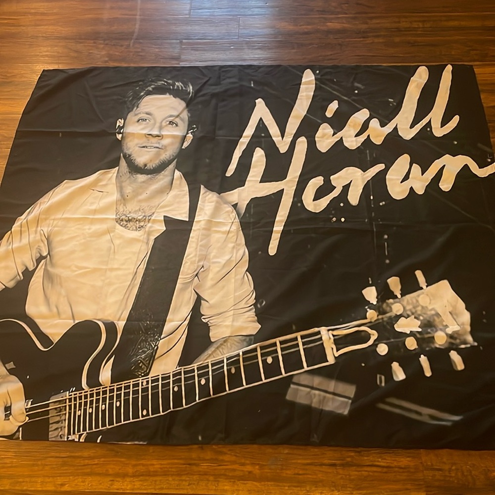 Niall Horan tapestry